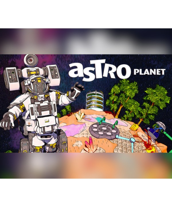 AstroPlanet Steam Key GLOBAL